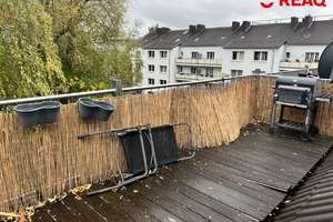 Möblierte 1,5-Zimmer-Wohnung mit großer Dachterrasse am Bendplatz – Kavenstraße 9, 52072 Ponttor, Aachen – Vorschaubild 7
