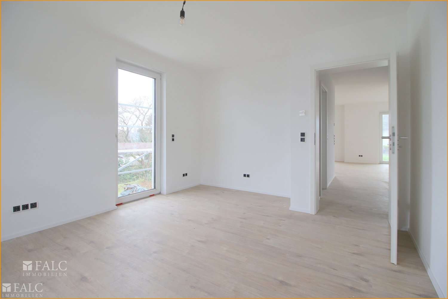 Immobilie in Niederbreitbach - Moderne Neubauwohnung mitten im Grünen - die perfekte Kapitalanlage! - Bild 4