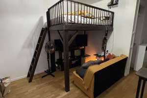 1-Zimmer Wohnung in Berlin-Marzahn – Marzahner Chaussee 199, 12681 Marzahn, Berlin – Vorschaubild 1