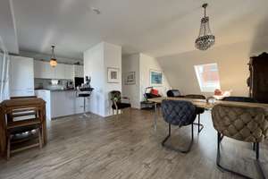 Grandiose DG-Penthouse-ETW mit EBK & Dachterrasse + großer PKW-Platz in Anderten-Misburg! – Die vollständige Adresse der Immobilie erhältst du vom Anbieter., 30559 Misburg-Süd, Hannover – Vorschaubild 3