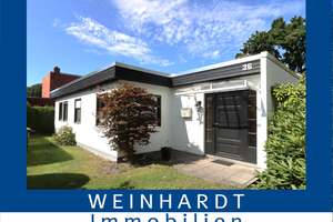 Bungalow in ruhiger grüner Lage
von Hamburg-Poppenbüttel – Die vollständige Adresse der Immobilie erhältst du vom Anbieter., 22399 Hummelsbüttel, Hamburg – Vorschaubild 1