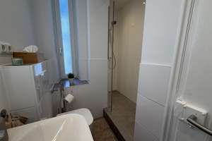 Erstbezug nach Renovierung! Altbau mit Balkon - WG geeignet – Baierbrunnerstraße 1, 81379 Obersendling, München – Vorschaubild 8