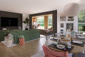 INDIVIDUELL PLANBARES EINFAMILIENHAUS - PREIS INKLUSIVE BAUGRUNDSTÜCK – Saarlouis (Kreis) – Vorschaubild 9