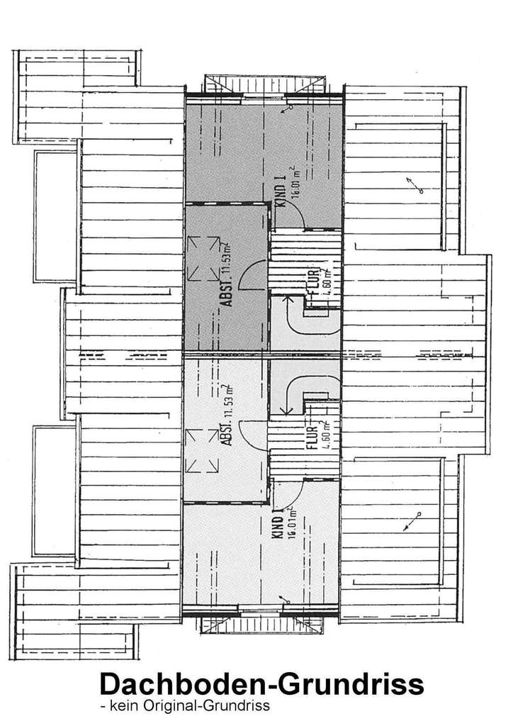 Immobilie in Neu Wulmstorf - vermietetes Vierfamilienhaus in bevorzugter Wohnlage - Bild 3