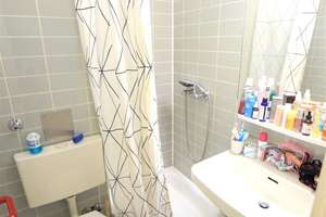 Vermietete 1-Zimmer-Wohnung mit Balkon in Bemerode! – Bemeroder Anger 17, 30539 Bemerode, Hannover – Vorschaubild 5