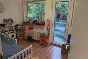 Familienfreundliche  3,5 Zimmer Wohnung mit moderner Technik, mit großer Terrasse, Garten und Bach – Dachswaldweg 74, 70569 Dachswald, Stuttgart – Vorschaubild 15