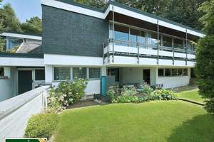 Bauhaus-Architektur in traumhafter Naturlage – Exklusives Wohnen am Schellberger Weg