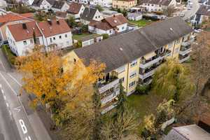 Ingolstadt - Zwei gepflegte MFH's mit 12 Wohneinheiten, 12 Stellplätzen und nicht ausgebautem DG! – Ingolstadt – Vorschaubild 8