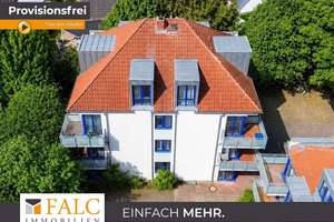 Provisionsfrei! 2-Zi-Wohnung mit Garten und Stellplatz in ruhiger Lage von Magdeburg Hopfengarten