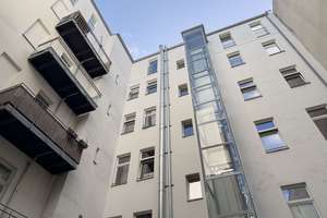 3-Zimmer Traumwohnung EBK & Balkon am Helmholtzplatz * Kernsaniert – Lychener Straße 35, 10437 Prenzlauer Berg, Berlin – Vorschaubild 13
