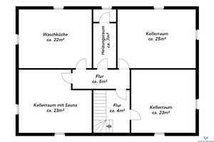 Helles Zweifamilienhaus mit zwei Garagen und großem Garten – Bürgermeister-Wülbers-Straße 72, 28832 Verden (Kreis) – Vorschaubild 17