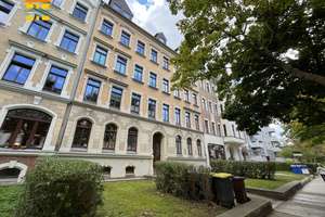 Kaßberg-Traum mit Balkon, EINBAUKÜCHE und grünem Innenhof – Weststraße 71, 9112 Kaßberg, Chemnitz – Vorschaubild 1