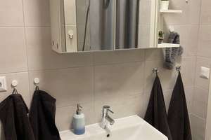 Modernisierte 1-Zimmer-Wohnung im EG. mit Terrasse und TG an Dianaplatz – Heisterstraße 20, 90441 Werderau, Nürnberg – Vorschaubild 9