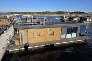 Hausboot am Bärwalder See – Exklusive Ferienimmobilie direkt am Wasser – Die vollständige Adresse der Immobilie erhältst du vom Anbieter., 2943 Klitten – Vorschaubild 20