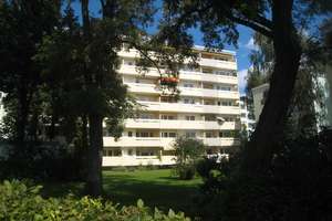 Apartement mit Blick ins Grüne