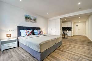 MÖBLIERT - MODERN UND ZENTRAL  Business-Apartment im Echaz Center Reutlingen – Die vollständige Adresse der Immobilie erhältst du vom Anbieter., 72764 Reutlingen-Mitte, Reutlingen – Vorschaubild 4