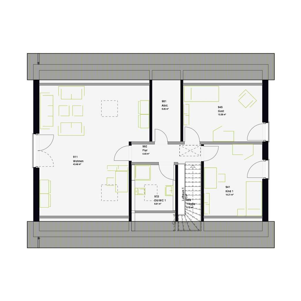 Immobilie in Elsdorf - Mehr Zukunft, weniger Kosten | massa haus - Bild 3
