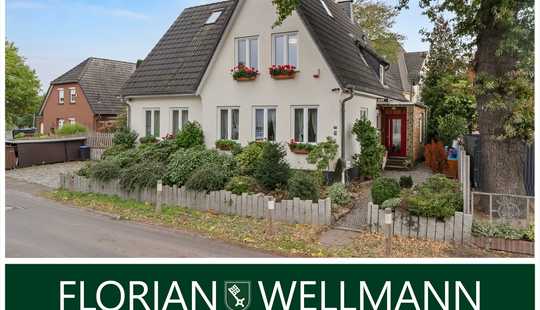 Bild von Attraktives Einfamilienhaus als Familienidylle oder Kapitalanlage – modernisiert & top ausgestattet