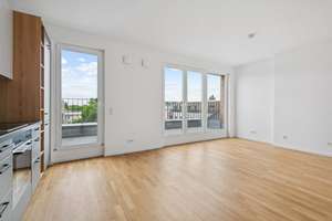 Exklusive Penthouse-Wohnung mit zwei Terrassen in Wasserlage – Die vollständige Adresse der Immobilie erhältst du vom Anbieter., 12557 Köpenick, Berlin – Vorschaubild 5