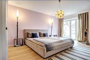 Möbliert: 3-Zimmer Wohnung Nähe Nymphenburger Schlosspark – Die vollständige Adresse der Immobilie erhältst du vom Anbieter., 80639 Nymphenburg, München – Vorschaubild 3