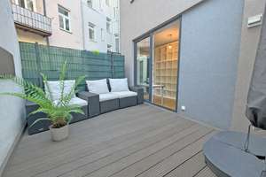 Nähe Theresienwiese - Moderne Maisonette mit 2 Balkonen, Terrasse & Lift direkt in die Wohnung – Die vollständige Adresse der Immobilie erhältst du vom Anbieter., 80336 Sendlinger Feld, München – Vorschaubild 19