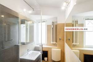 IMMOBERLIN.DE - Frisch renoviert! Charmante Wohnung mit Terrasse in beliebter Lage – Die vollständige Adresse der Immobilie erhältst du vom Anbieter., 12157 Steglitz, Berlin – Vorschaubild 4