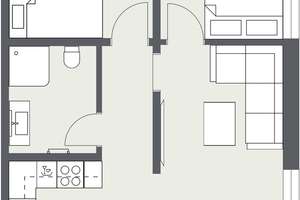 Moderne 3 - Zimmer Neubauwohnung im Grünen – Die vollständige Adresse der Immobilie erhältst du vom Anbieter., 12524 Altglienicke, Berlin – Vorschaubild 14