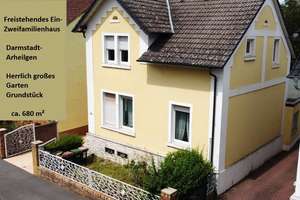 + Darmstadt-Arheilgen mit großem Gartenparadies - Freistehend mit Garagen und großem Garten + – Die vollständige Adresse der Immobilie erhältst du vom Anbieter., 64293 Darmstadt-Nord, Darmstadt – Vorschaubild 10