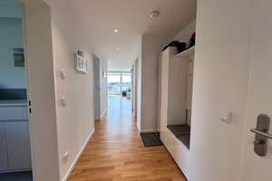 Moderne 3,5-Zimmer- Penthouse-Wohnung mit großer Dachterrasse und Blick auf den Bodensee und Alpen i – Die vollständige Adresse der Immobilie erhältst du vom Anbieter., 88048 Friedrichshafen – Vorschaubild 17