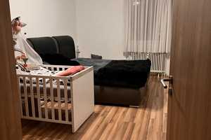 Exklusive, gepflegte 3-Raum-Wohnung mit Balkon und EBK in Mannheim – Auf der Vogelstang 64, 68309 Mannheim – Vorschaubild 12
