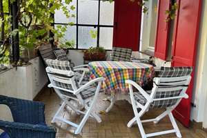 Rarität/von priv: 5-Zi. Maisonette mit Garten u. Terrasse in bester Maschsee-Lage, Hann. Südstadt – Die vollständige Adresse der Immobilie erhältst du vom Anbieter., 30169 Südstadt, Hannover – Vorschaubild 1