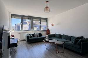Moderne 1,5-Zimmer Wohnung in südlicher Vorstadt
