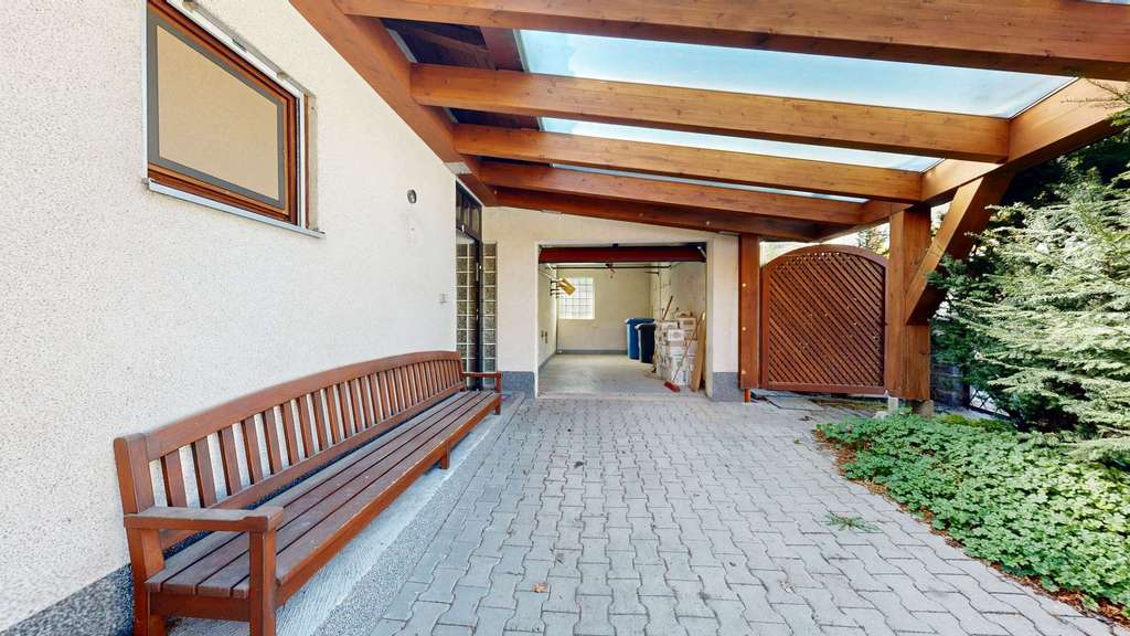 Immobilie in Thurmansbang - Einfamilienhaus mit Ausblick und Wintergarten in Thurmansbang - Bild 3