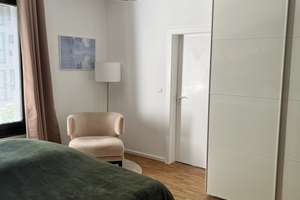 Renovierte 3-Zi-Wohnung mit S/W-Balkon und Parkett in Düsseldorf – Tußmannstr. 70, 40477 Pempelfort, Düsseldorf – Vorschaubild 17