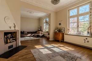 Historischer Charme trifft Familienleben: modernisierte Altbauvilla von 1905 in idyllischer Umgebung – Die vollständige Adresse der Immobilie erhältst du vom Anbieter., 22607 Groß Flottbek, Hamburg – Vorschaubild 7