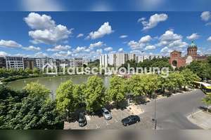Tauschwohnung: Mit Blick aufs Engelbecken