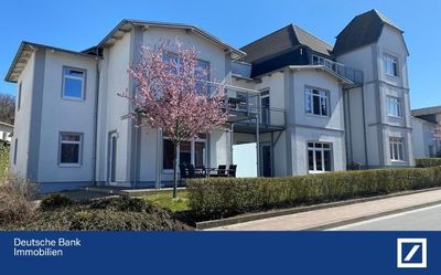 Traumhafte 3-Zimmer-Eigentumswohnung in Zinnowitz – strandnah
