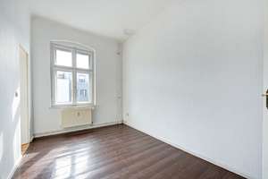 Mit Balkon in Friedrichshain: *Sonnige* BEZUGSFREIE 2-Zimmer-Gründerzeit-Wohnung + PROVISIONSFREI – Eckertstraße 17, 10249 Friedrichshain, Berlin – Vorschaubild 8