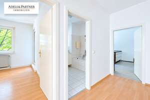 Zentral und gut geschnitten: Exklusive 2-Zimmer-Wohnung mit Westbalkon in Weidenpesch – Die vollständige Adresse der Immobilie erhältst du vom Anbieter., 50737 Altstadt/Nord, Köln – Vorschaubild 3