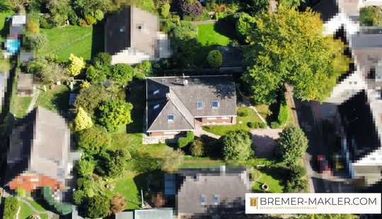 Bild von Schwanewede | Kapitalanlage mit über 5,8% Rendite | Zweifamilienhaus Winkelbungalow