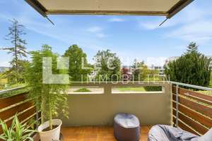 RUNDES GESAMTPAKET- 2-ZIMMER WOHNUNG MIT BALKON UND GARAGE – 70376 Birkenäcker, Stuttgart – Vorschaubild 2