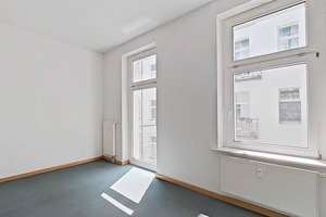 Die Blätter fallen, die Miete auch - 1 NKM als Herbstgeschenk: Attraktive 3-Zimmer-Wohnung mit Ei... – 39104 Altstadt, Magdeburg – Vorschaubild 5