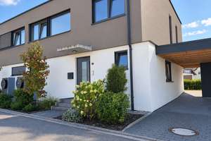 Doppelhaushälfte im beliebten Oberachern: Modern - Hochwertig - Familienfreundlich.
