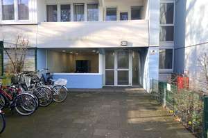 3-Zimmer-Wohnung mit Balkon in Benrad-Nord – Bückerfeldstr. 18-20, 47803 Benrad-Nord, Krefeld – Vorschaubild 2