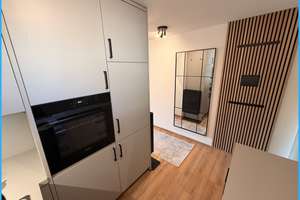 Luxuriöses, neu möbliertes Appartement - direkt bei der BMW FIZ-Windkanal - großer Balkon – Hamburger Str. 27, 80809 Am Riesenfeld, München – Vorschaubild 32