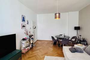 ZWISCHENMIETE JULI/AUGUST: 2-Zimmer-Altbau in der Au – Die vollständige Adresse der Immobilie erhältst du vom Anbieter., 81543 Untere Au, München – Vorschaubild 2