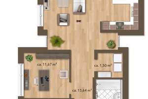 PREISREDUKTION!!! - Villa mit Parkgrundstück - Mehrgenerationenhaus - Bestlage – Die vollständige Adresse der Immobilie erhältst du vom Anbieter., 82049 Pullach im Isartal – Vorschaubild 46