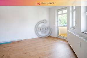 Lukrative Kapitalanlage: Gut vermietete 2 Zimmerwohnung mit Balkon und Stellplatz – Die vollständige Adresse der Immobilie erhältst du vom Anbieter., 4249 Großzschocher, Leipzig – Vorschaubild 7