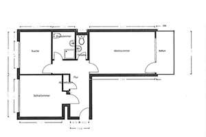 Solide Kapitalanlage / Gut vermietete ETW m. Balkon + Gem-Garten – 45470 Altstadt I, Mülheim an der Ruhr – Vorschaubild 8