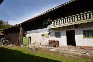 Hofstelle - Wohnhaus und denkmalgeschütztes Bauernhaus in Perach im Landkreis Altötting – Neumühle 22 22 1/2, 84567 Perach – Vorschaubild 4